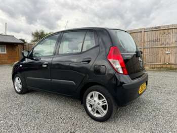 Used Hyundai i10 2010 for sale - 74931635: Photo