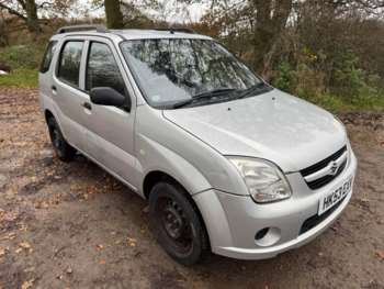 Used Suzuki Ignis 2003 for sale - 74495983: Photo