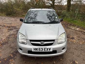 Used Suzuki Ignis 2003 for sale - 74495983: Photo