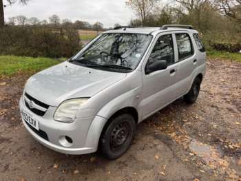 Used Suzuki Ignis 2003 for sale - 74495983: Photo