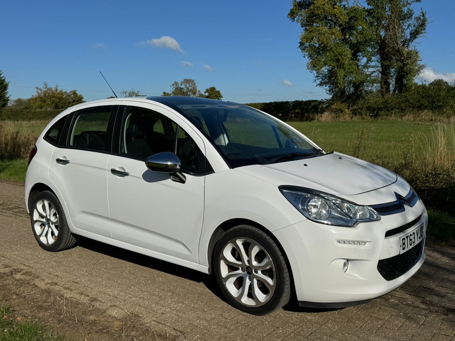 Used Citroen C3 2013 for sale - 75981644: Photo 1