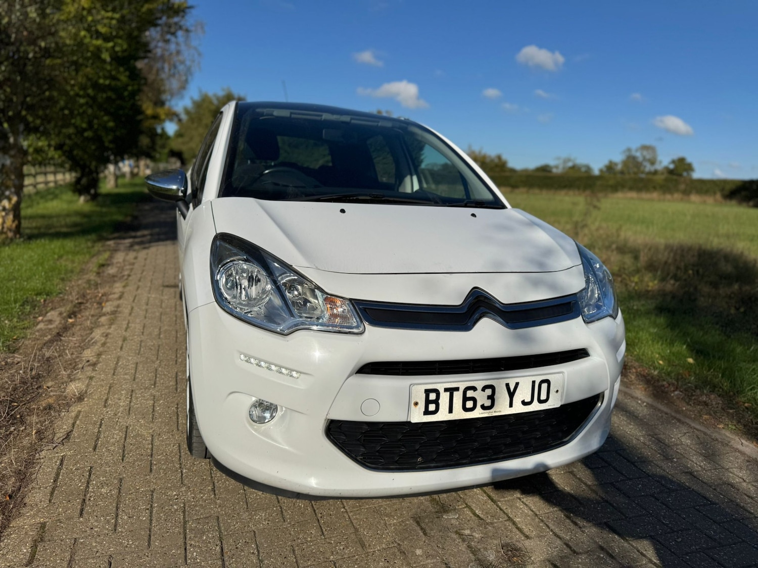 Used Citroen C3 2013 for sale - 75981644: Photo 16