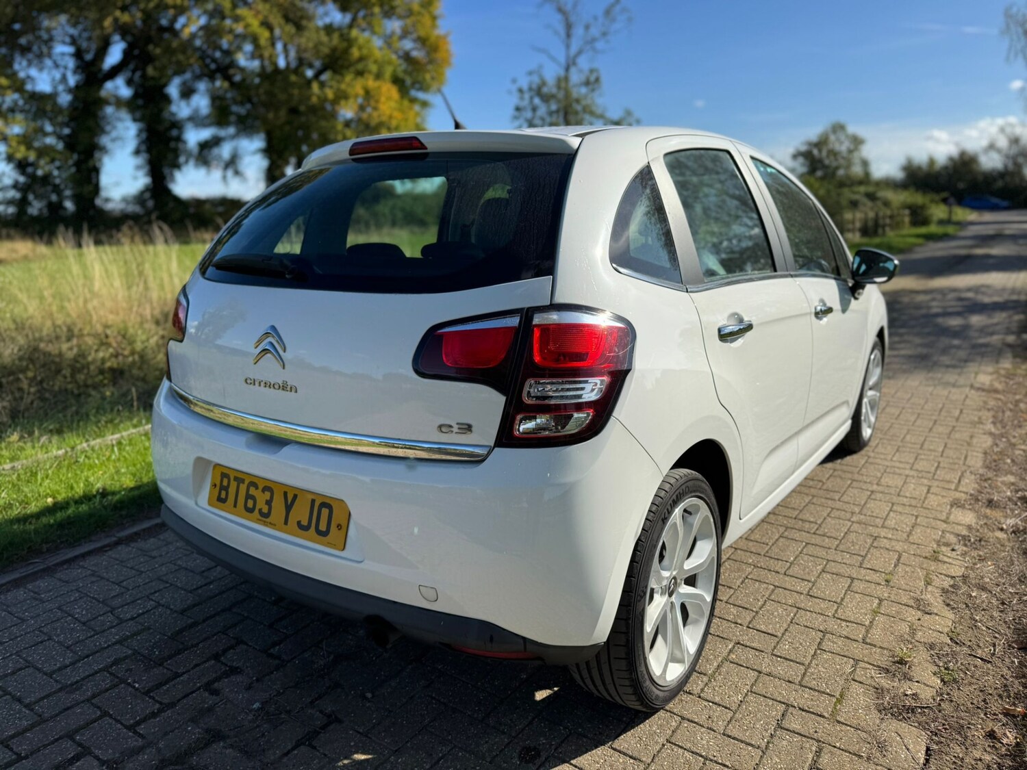 Used Citroen C3 2013 for sale - 75981644: Photo 17