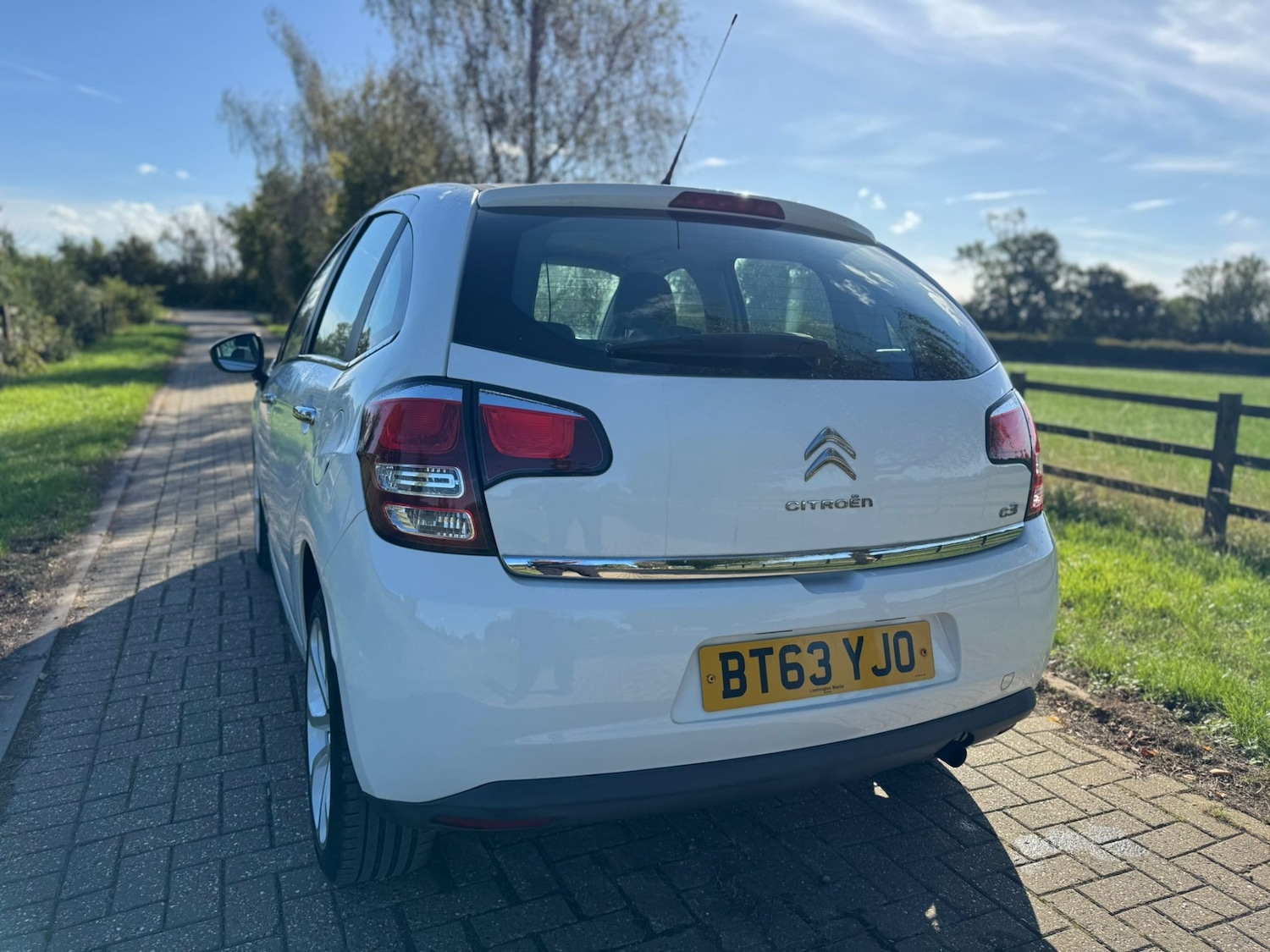 Used Citroen C3 2013 for sale - 75981644: Photo 18