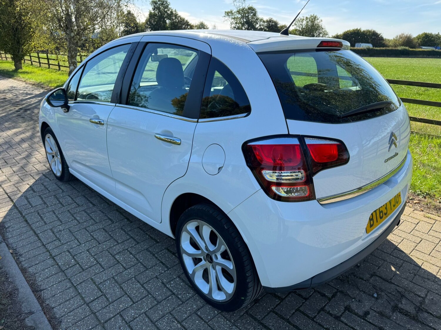 Used Citroen C3 2013 for sale - 75981644: Photo 4