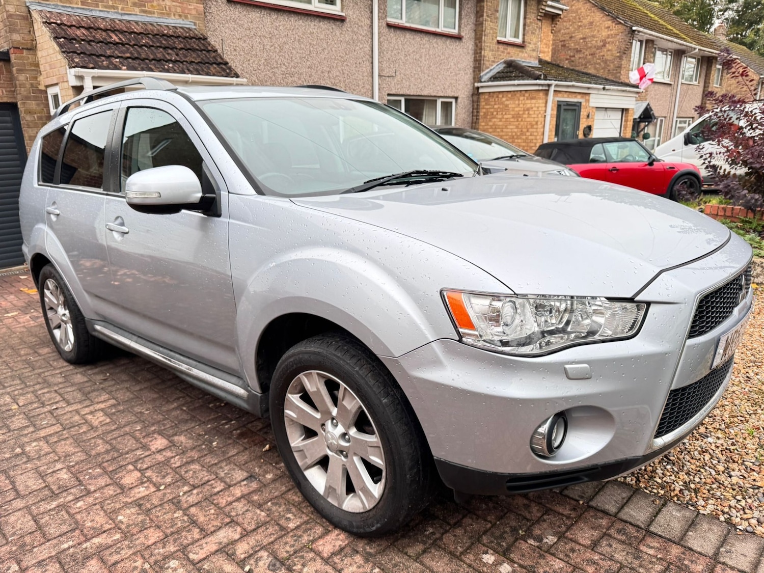 Used Mitsubishi Outlander 2011 for sale - 76075715: Photo 1