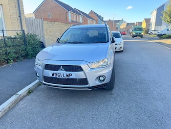 2011 (61) - 2.2 DI-D GX4 5dr SST