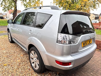 Used Mitsubishi Outlander 2011 for sale - 76075715: Photo