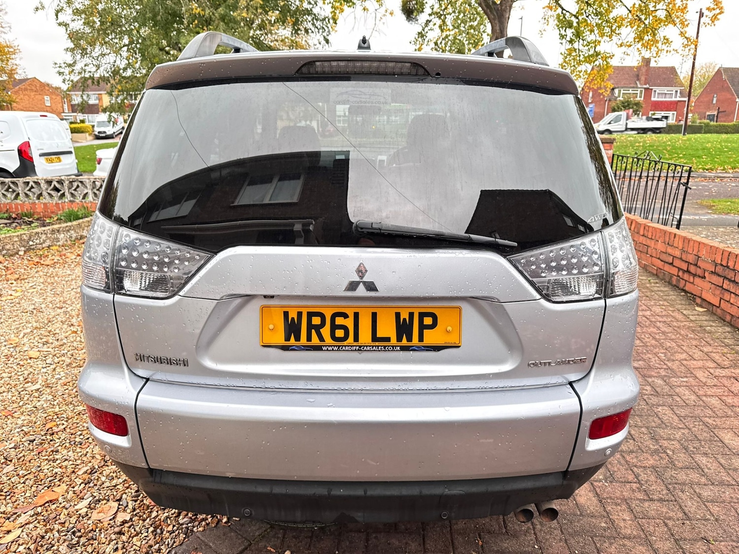 Used Mitsubishi Outlander 2011 for sale - 76075715: Photo 4