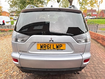 Used Mitsubishi Outlander 2011 for sale - 76075715: Photo