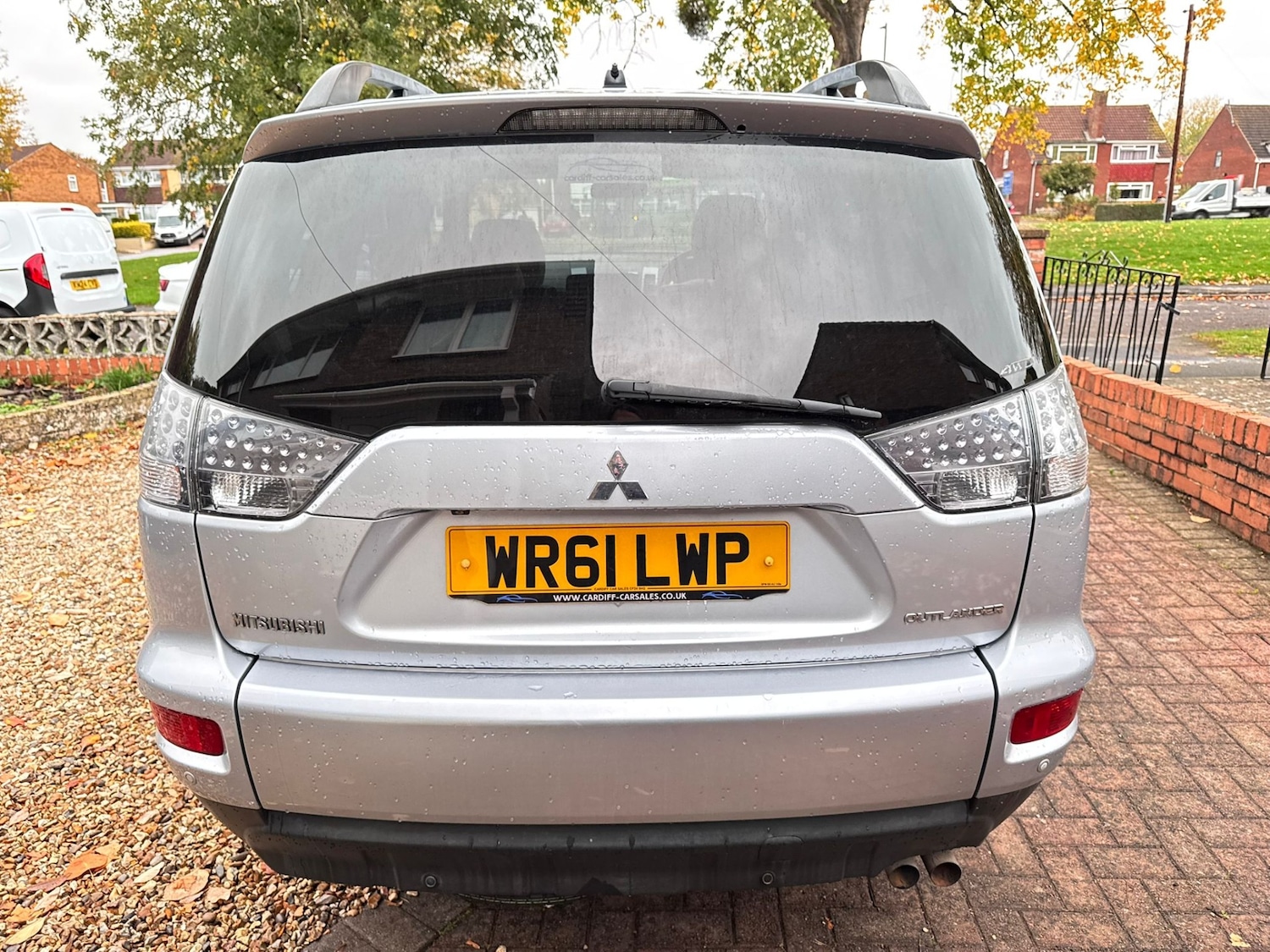 Used Mitsubishi Outlander 2011 for sale - 76075715: Photo 5