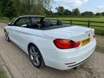 Used BMW 4 Series 2014 for sale - 74929681: Photo