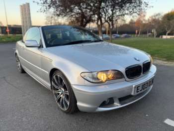 2003 (03) - 3 series 2.0 318ci 318 convertible 2dr petrol 5speed manual