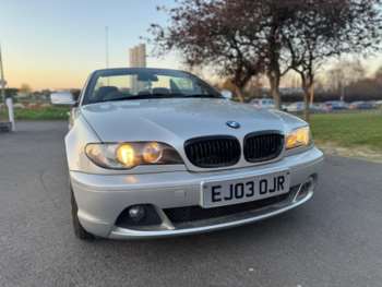 Used BMW 3 Series 2003 for sale - 74492981: Photo