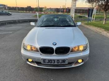Used BMW 3 Series 2003 for sale - 74492981: Photo
