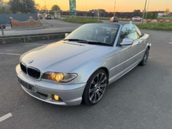 Used BMW 3 Series 2003 for sale - 74492981: Photo