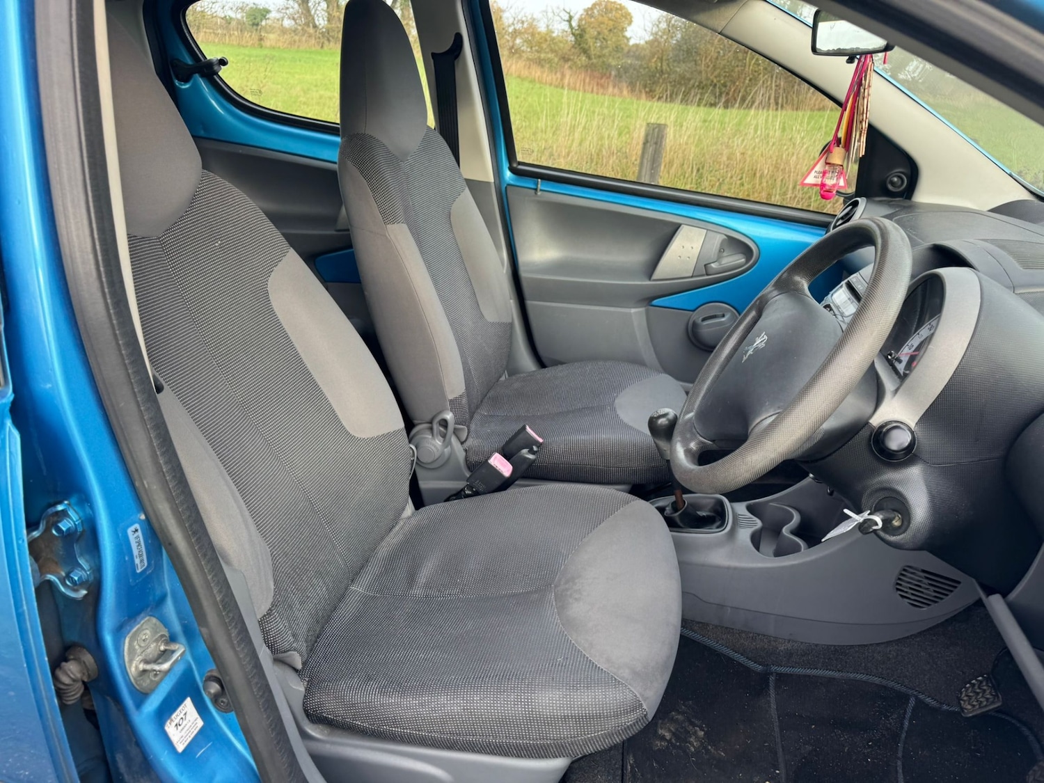 Used Peugeot 107 2007 for sale - 76544631: Photo 10