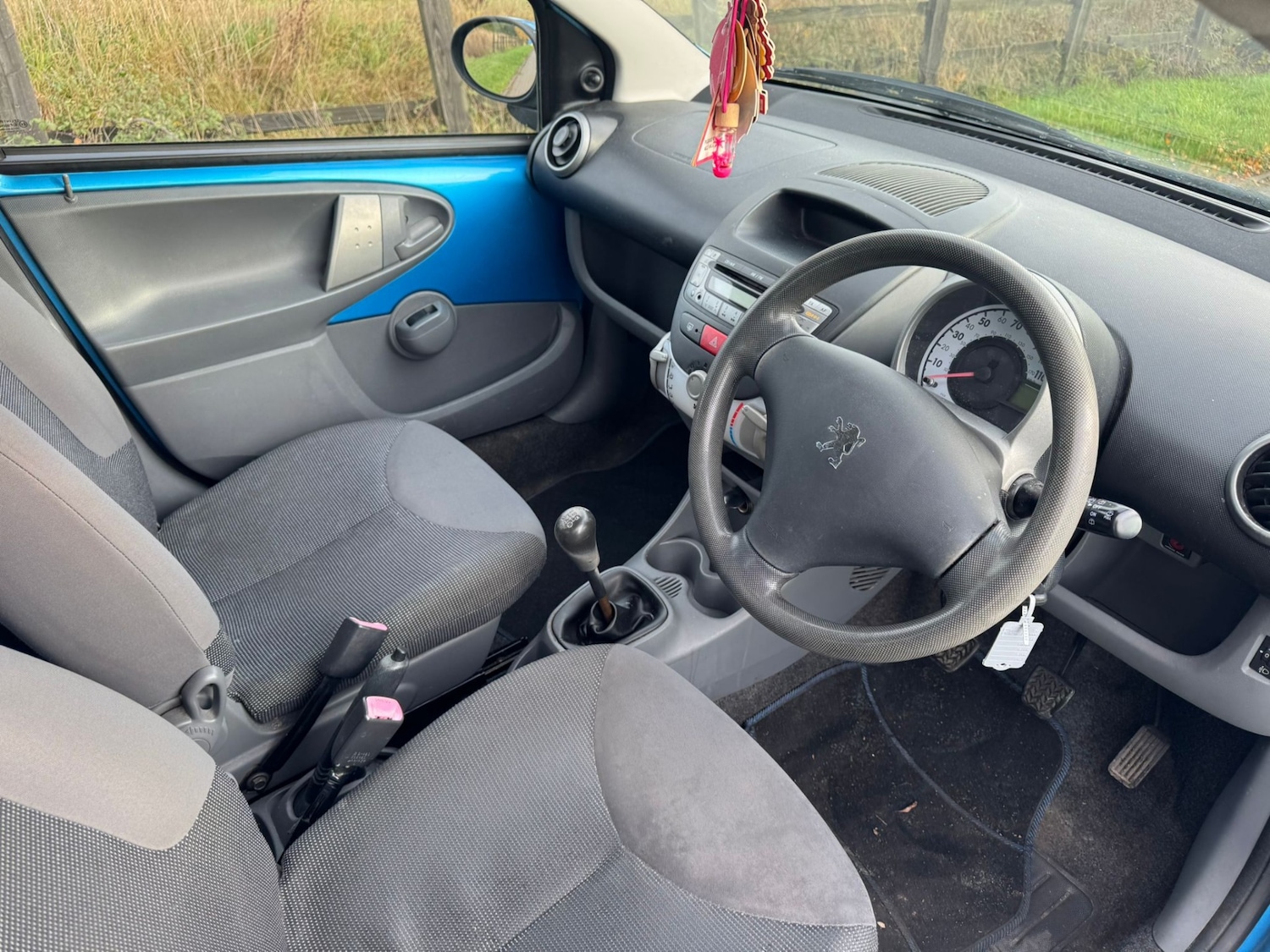 Used Peugeot 107 2007 for sale - 76544631: Photo 11