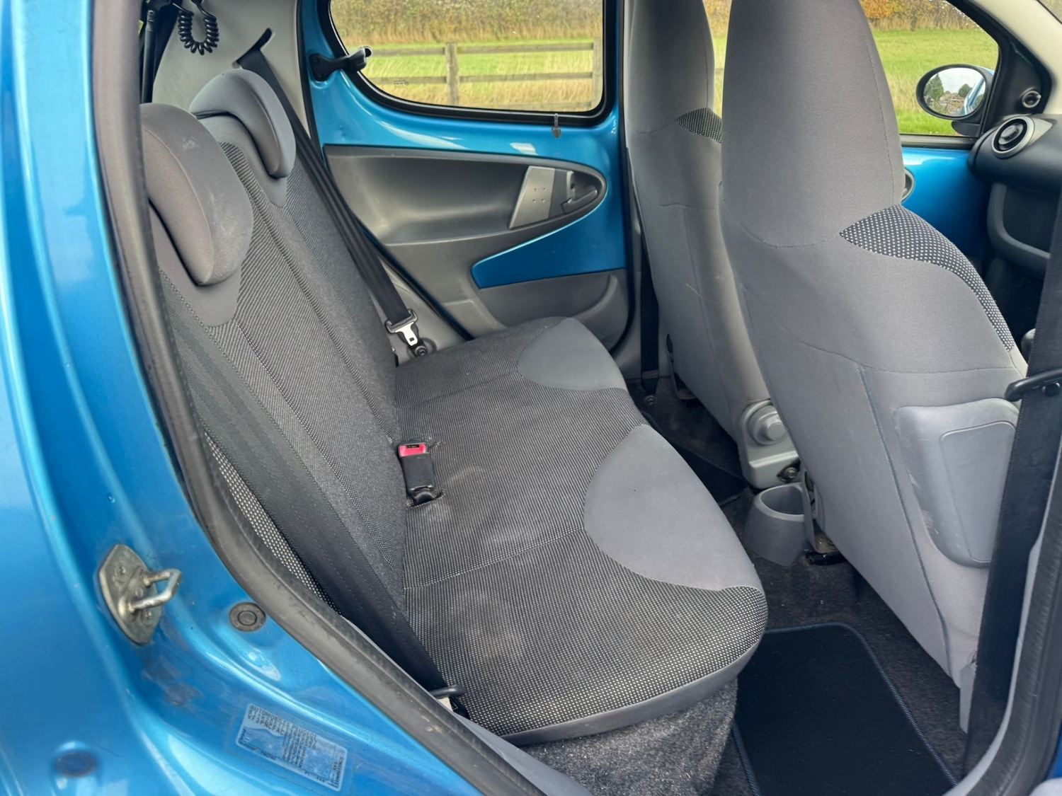 Used Peugeot 107 2007 for sale - 76544631: Photo 12