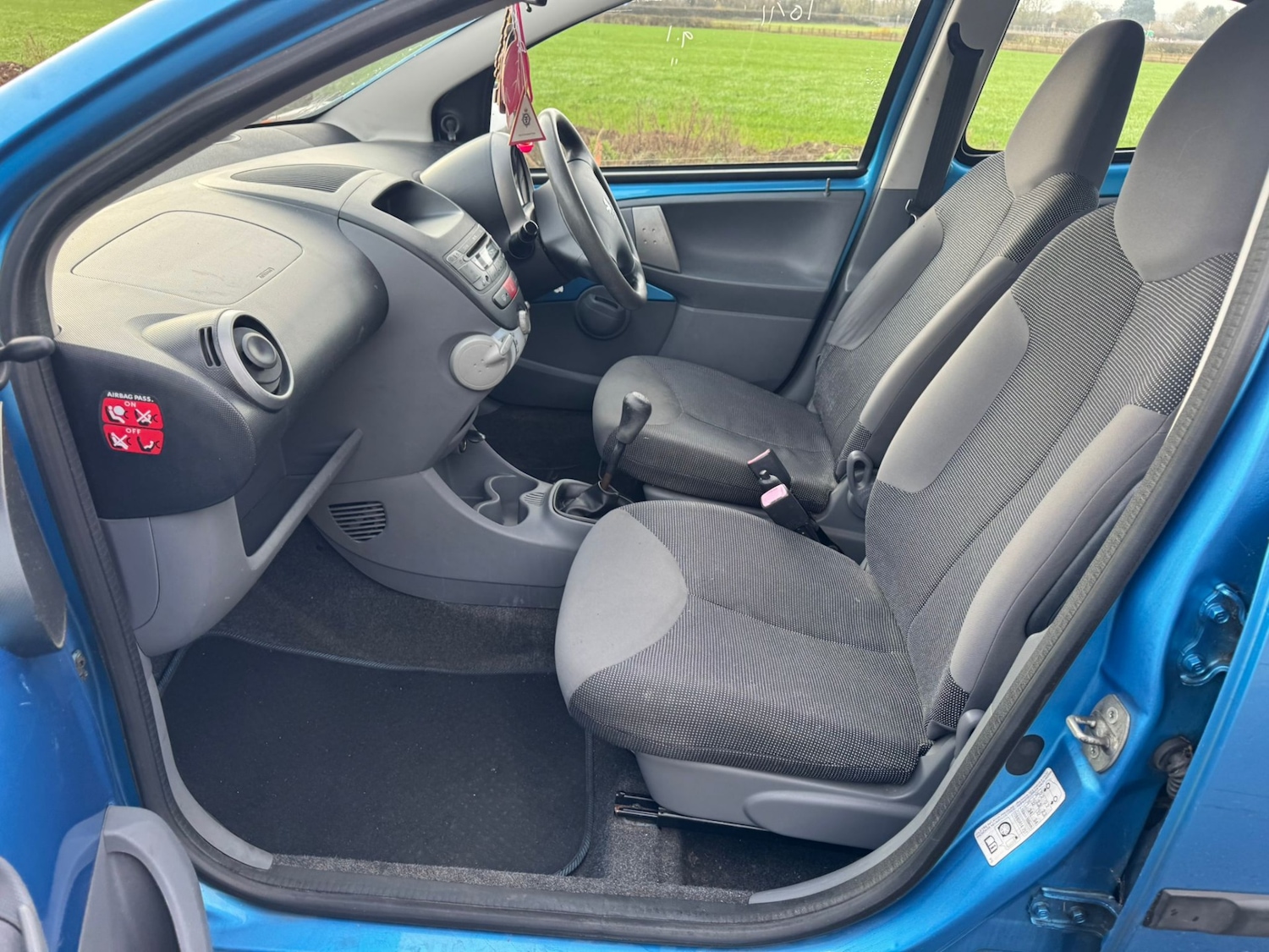 Used Peugeot 107 2007 for sale - 76544631: Photo 14