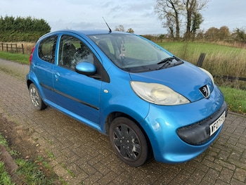 2007 (07) - 2007 PEUGEOT 107 1.0 URBAN 5dr Hatchback
