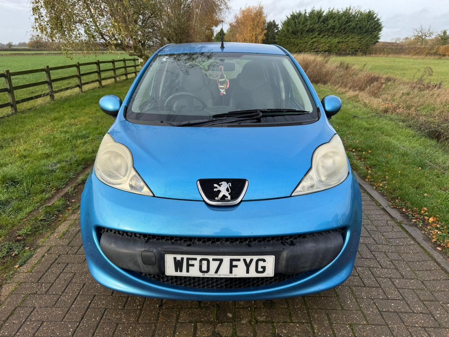 Used Peugeot 107 2007 for sale - 76544631: Photo 2