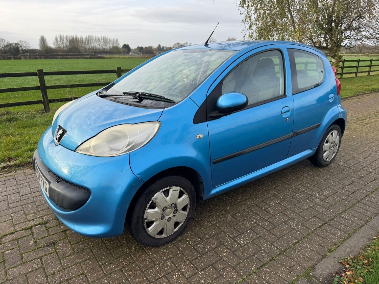 Used Peugeot 107 2007 for sale - 76544631: Photo 3