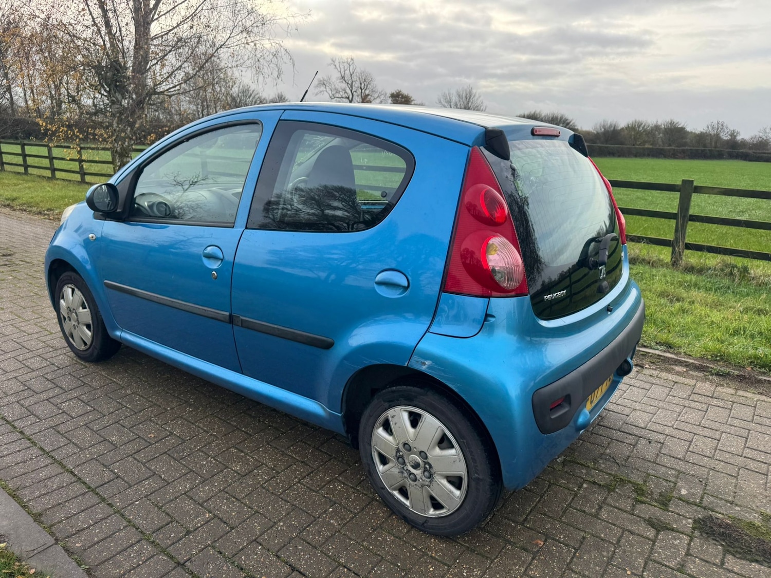 Used Peugeot 107 2007 for sale - 76544631: Photo 4