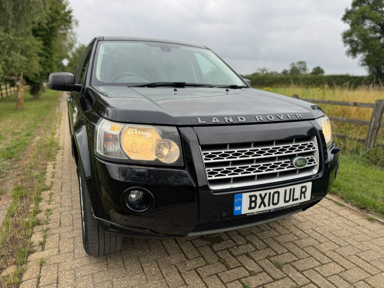 Vehicle 1