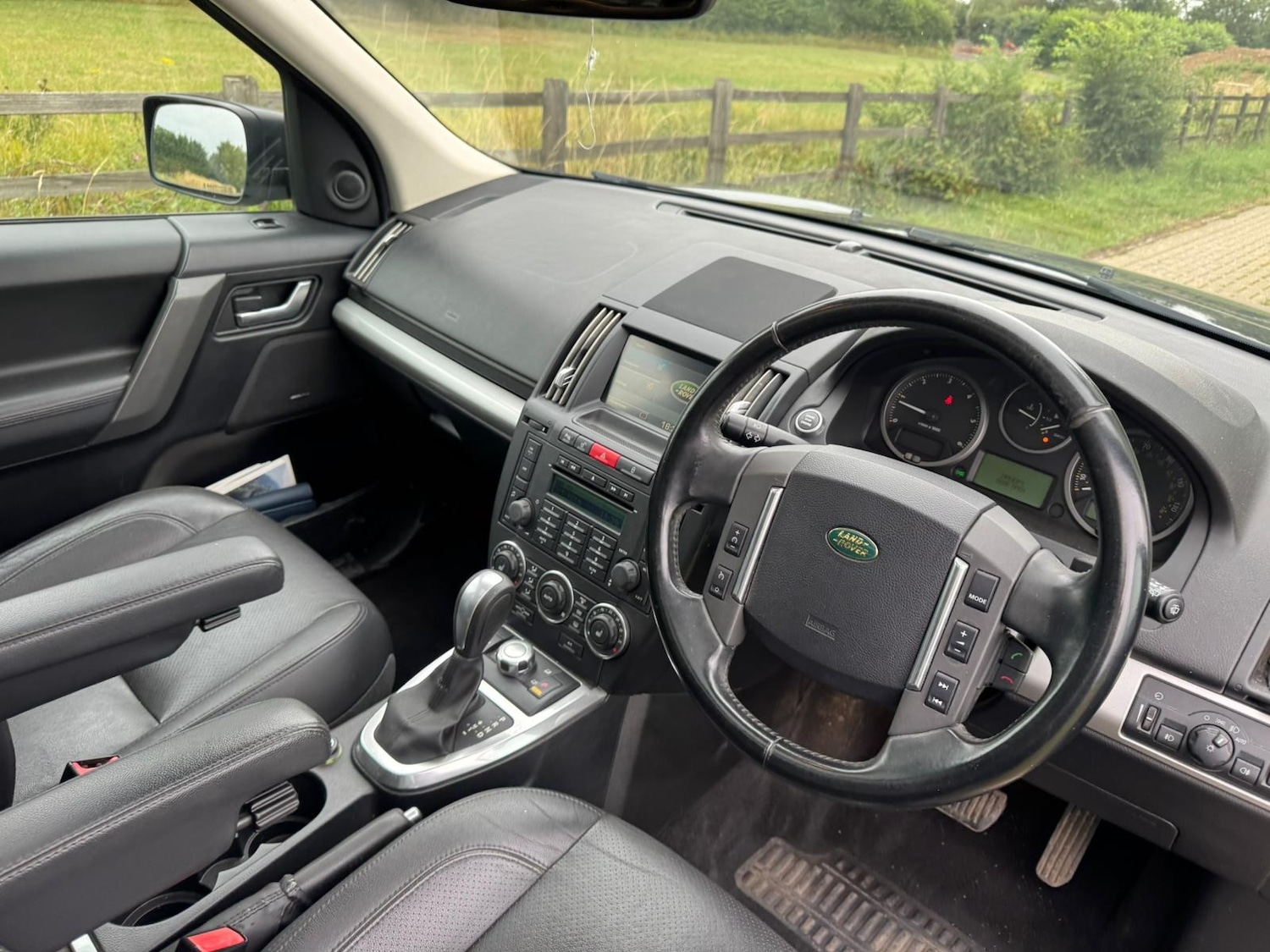 Vehicle 11