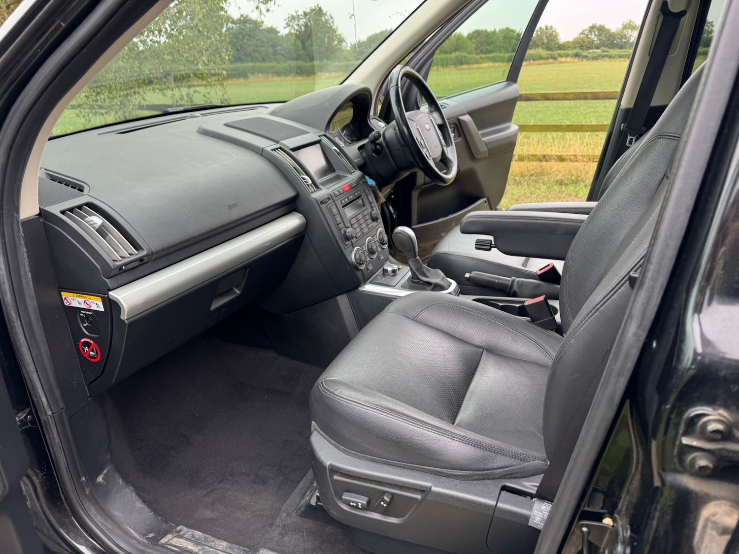 Vehicle 14
