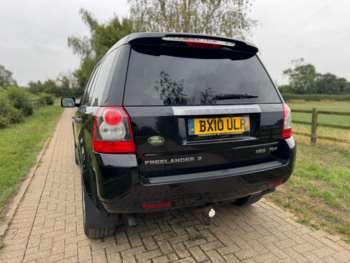 Used Land Rover Freelander 2010 for sale - 75408068: Photo