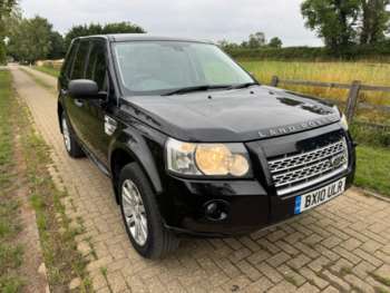 Used Land Rover Freelander 2010 for sale - 75408068: Photo