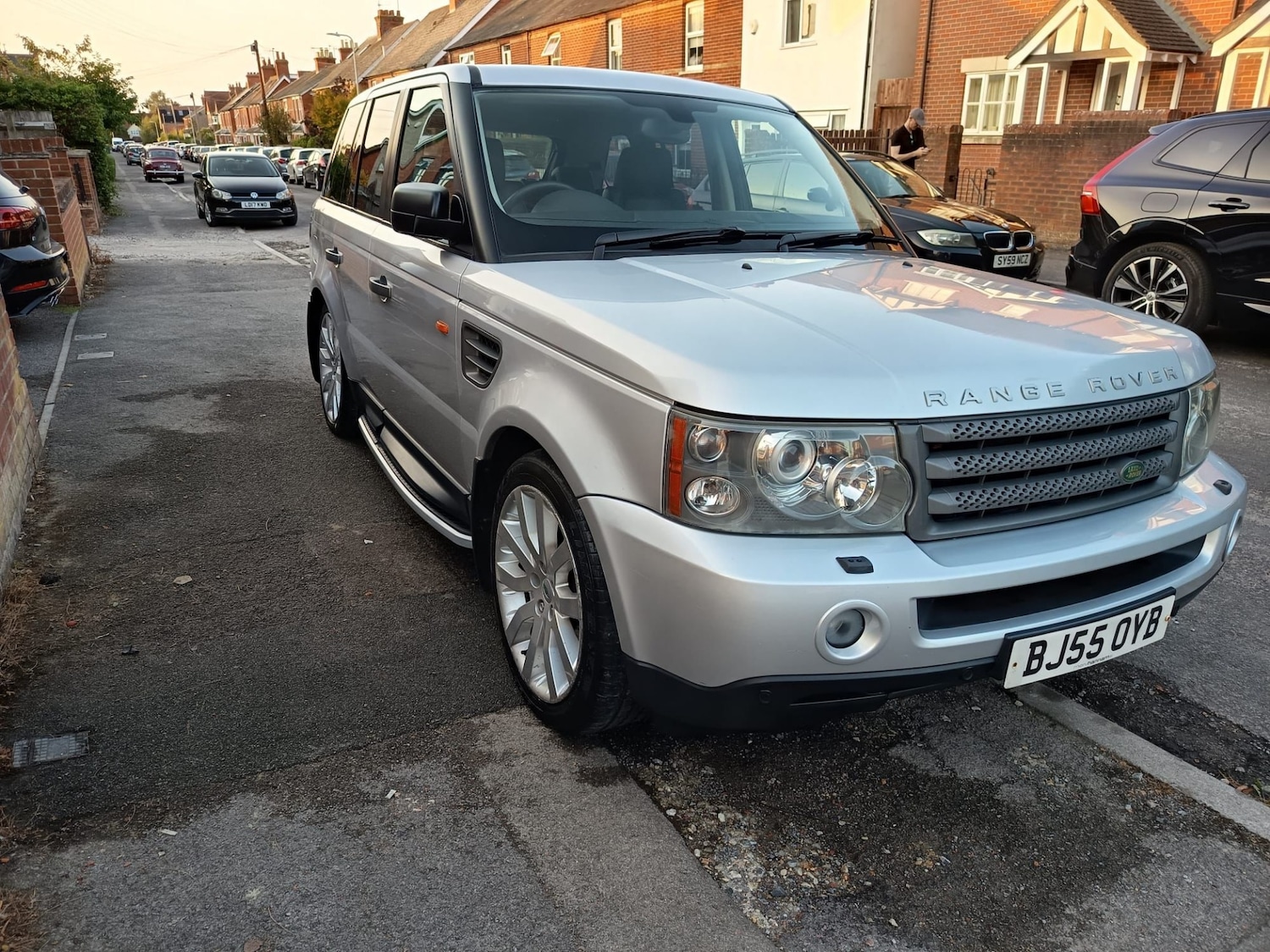 Used Land Rover Range Rover Sport 2005 for sale - 76750184: Photo 1