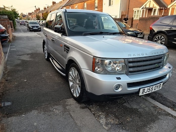 Used Land Rover Range Rover Sport 2005 for sale - 76750184: Photo