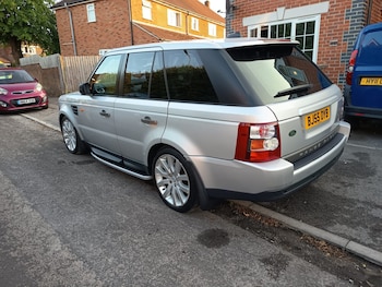 Used Land Rover Range Rover Sport 2005 for sale - 76750184: Photo
