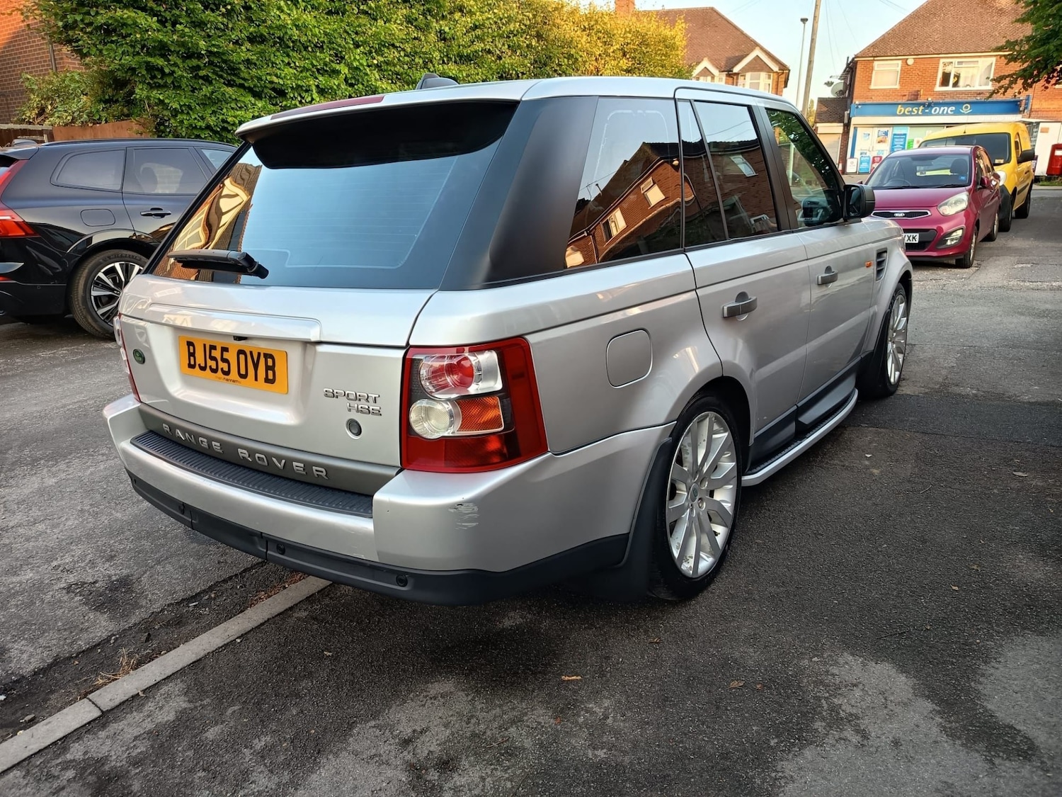 Used Land Rover Range Rover Sport 2005 for sale - 76750184: Photo 3