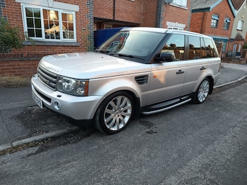 Used Land Rover Range Rover Sport 2005 for sale - 76750184: Photo