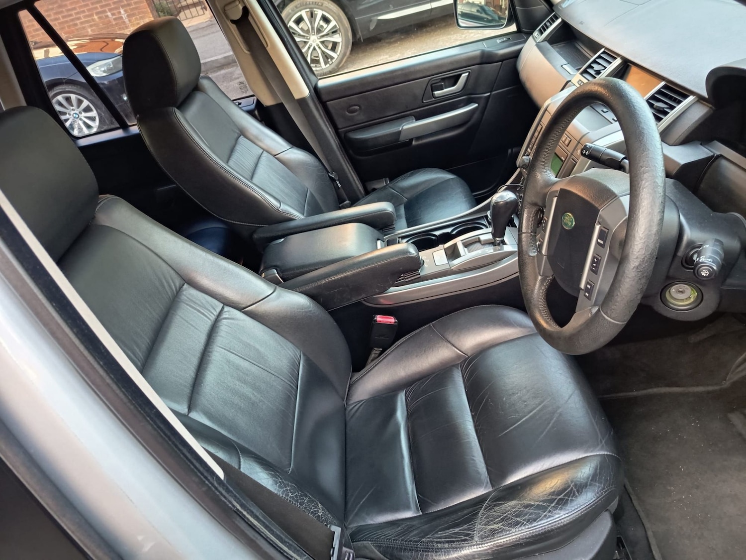 Used Land Rover Range Rover Sport 2005 for sale - 76750184: Photo 5