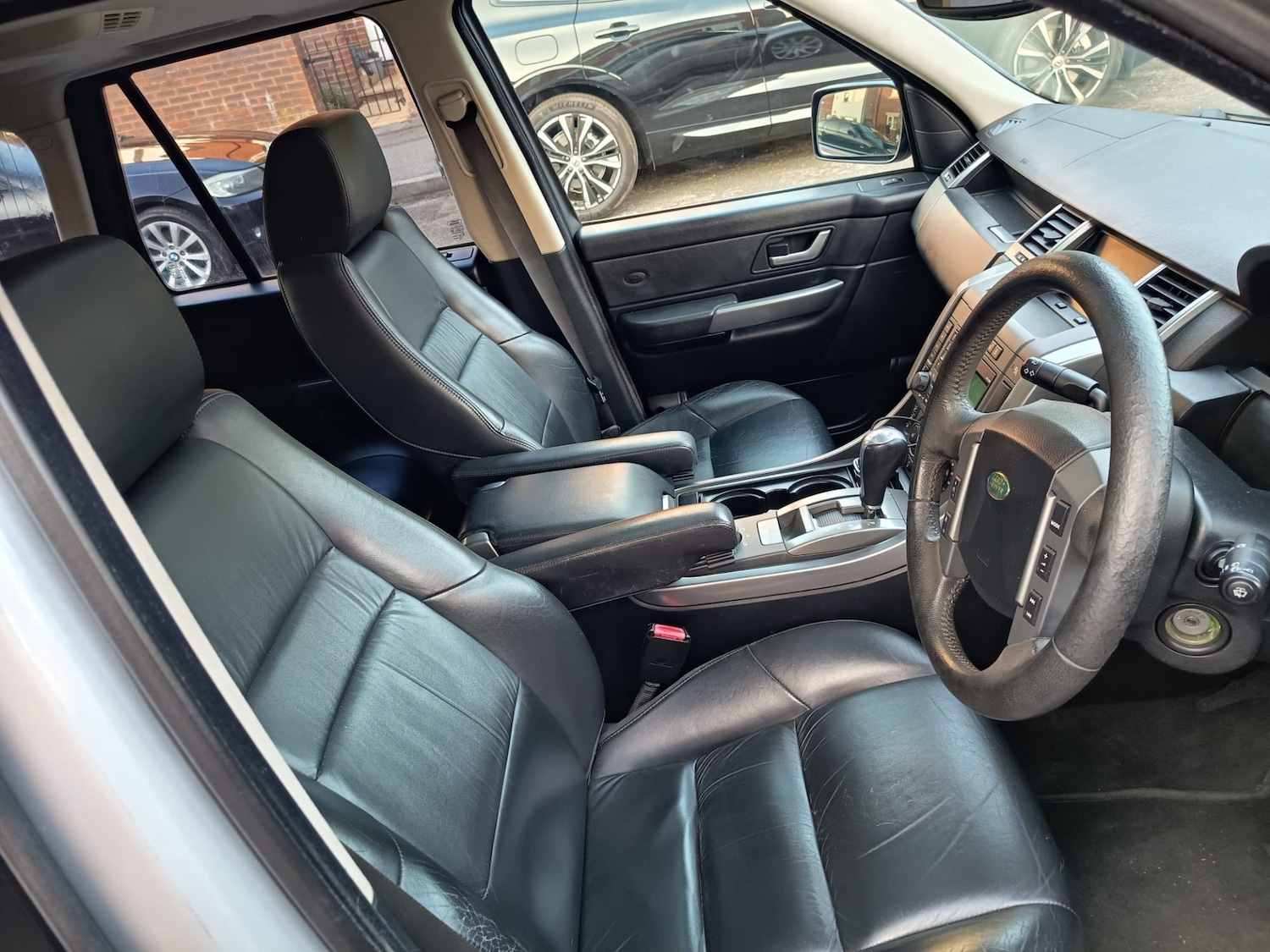 Used Land Rover Range Rover Sport 2005 for sale - 76750184: Photo 6