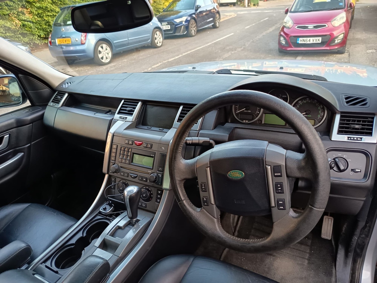 Used Land Rover Range Rover Sport 2005 for sale - 76750184: Photo 8