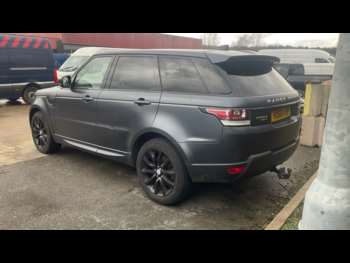 Used Land Rover Range Rover Sport 2016 for sale - 74497088: Photo