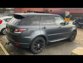 Used Land Rover Range Rover Sport 2016 for sale - 74497088: Photo