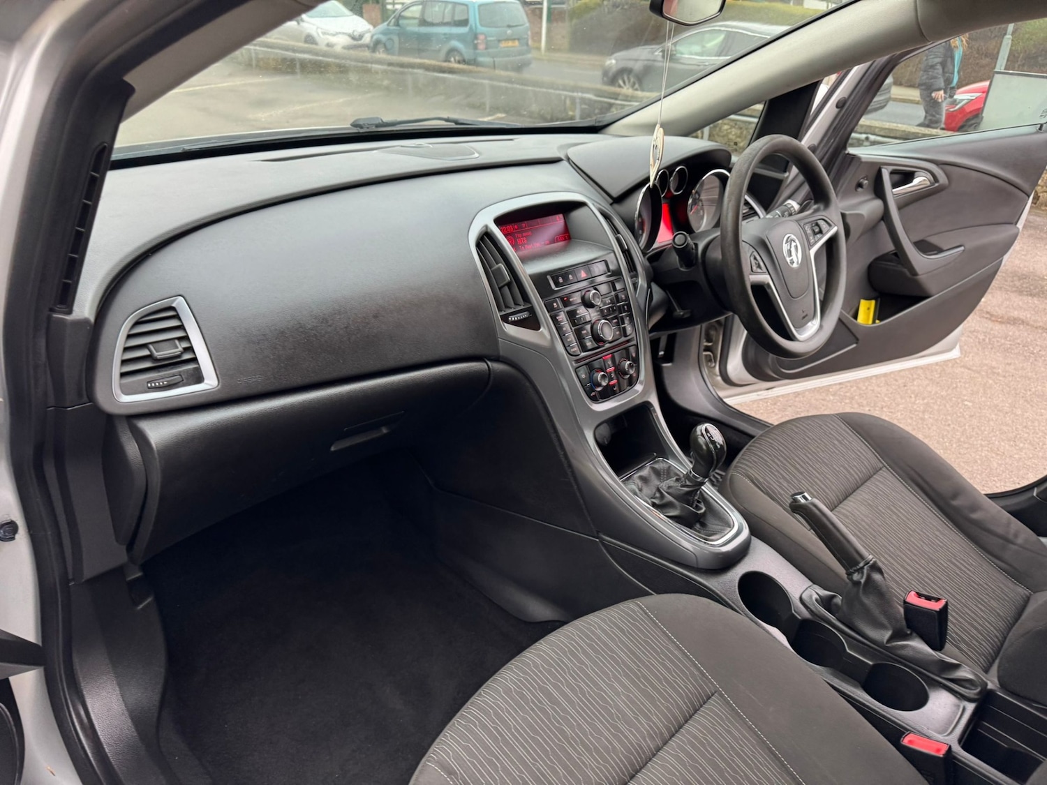 Vehicle 13