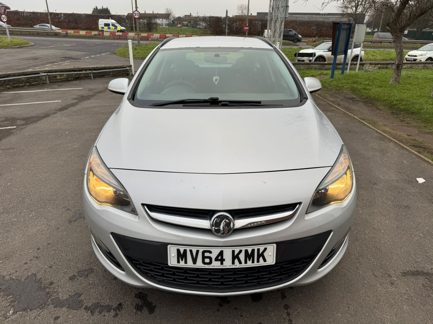 Vehicle 2