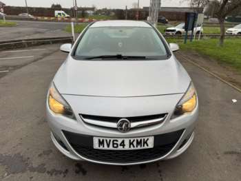 Used Vauxhall Astra 2014 for sale - 74496997: Photo