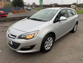 Used Vauxhall Astra 2014 for sale - 74496997: Photo