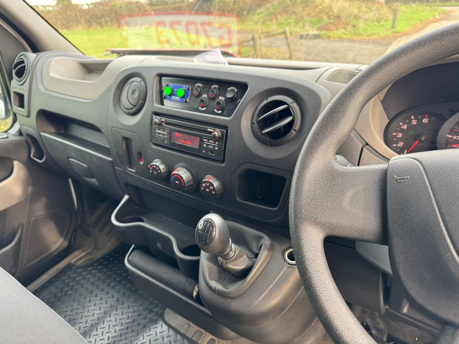 Vehicle 10