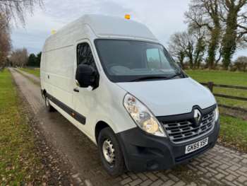 Used Renault Master 2015 for sale - 74496991: Photo