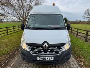 Used Renault Master 2015 for sale - 74496991: Photo